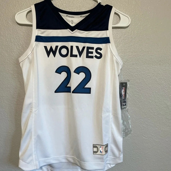 NWT! NBA Fanatics Jersey - Picture 1 of 4